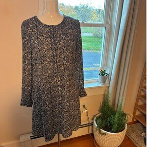 GAP Paisley Floral Dress